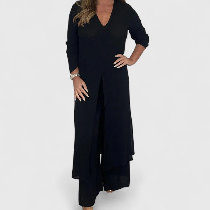 Beata | Bequemes zweiteiliges Set