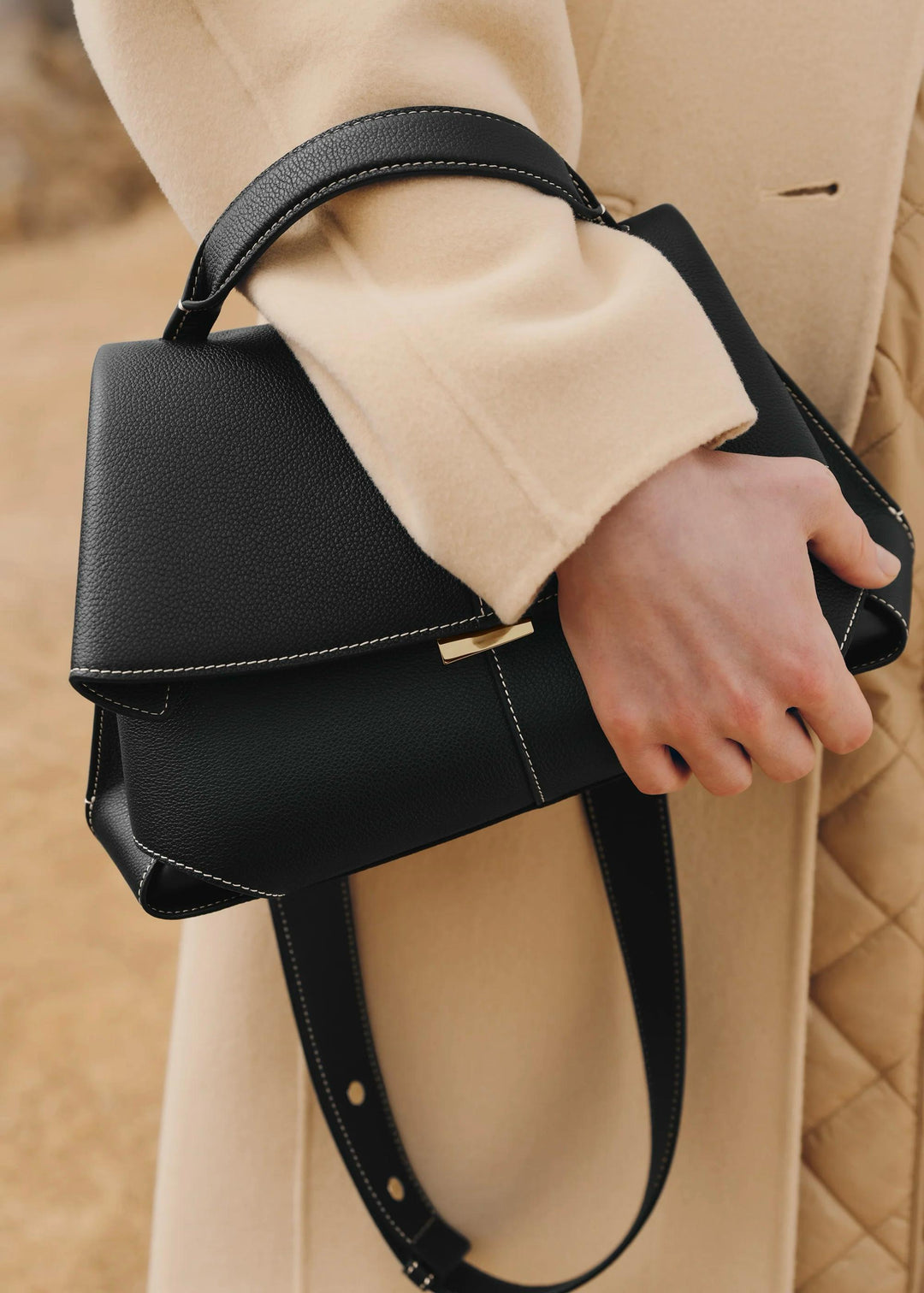Gianna | Vielseitige Schultertasche