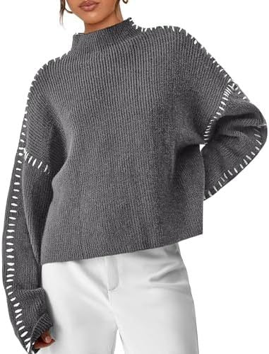 Joana | Kuscheliger Pullover