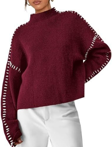 Joana | Kuscheliger Pullover