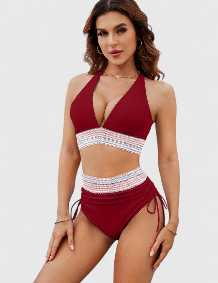 Madeleine | Elegantes Bikini-Set