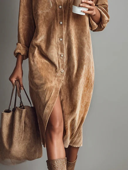 Doris | Elegantes lässiges Kleid