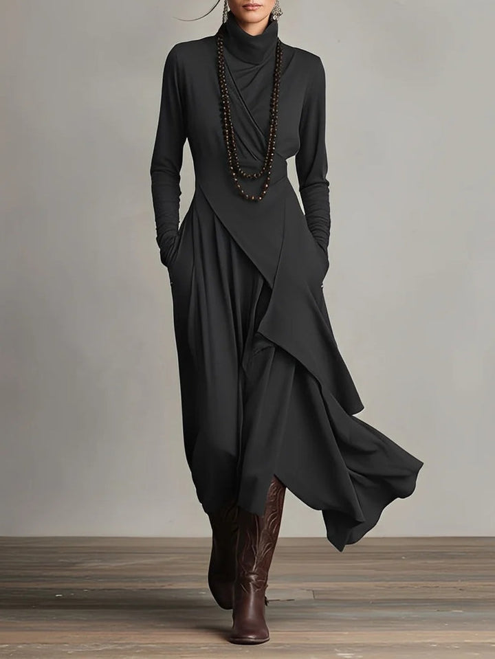 Annigna | Elegantes Maxikleid