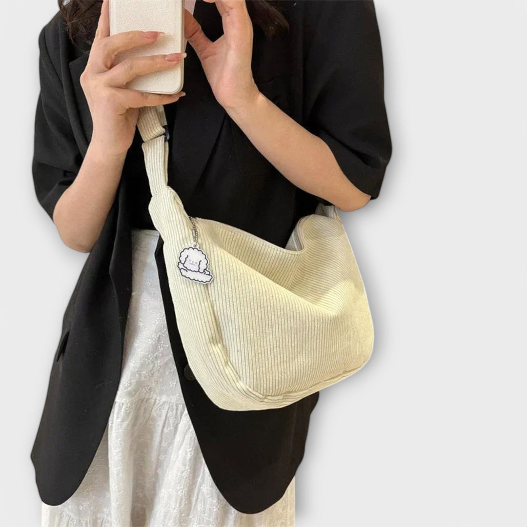 Dorli | Schultertasche aus Cordura