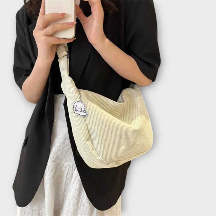 Dorli | Schultertasche aus Cordura