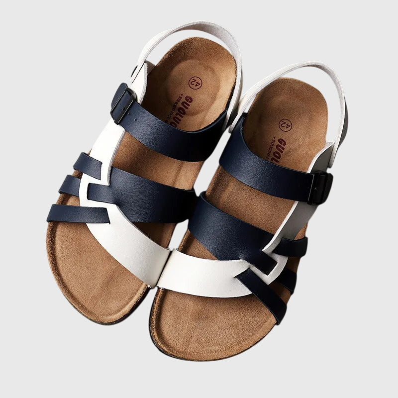 Soraya | Bequeme orthopädische Sandalen