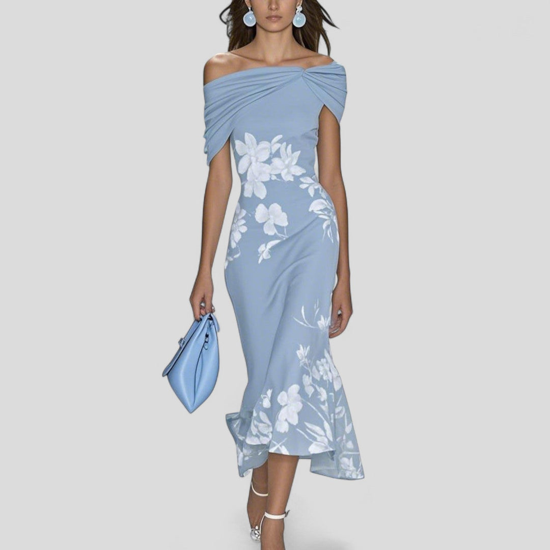 Blanca | Elegantes Midikleid