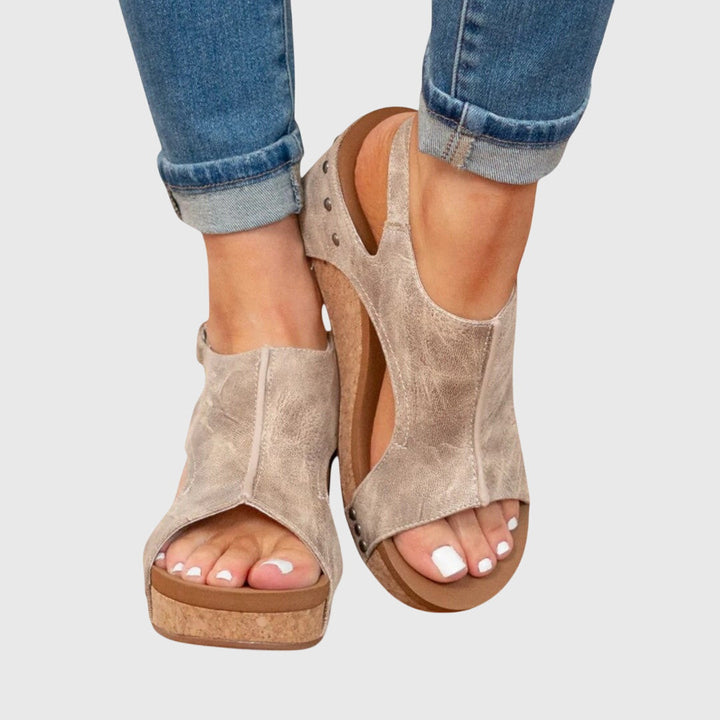 Jessica | Orthopädische Sandalen