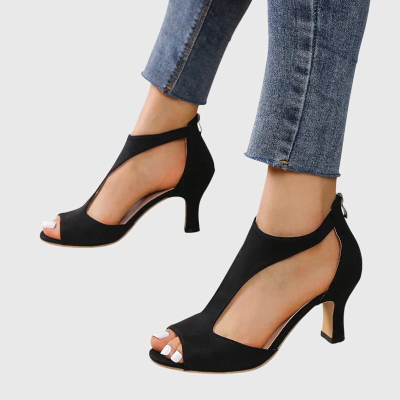 Mira | Orthopädische Absatzschuhe