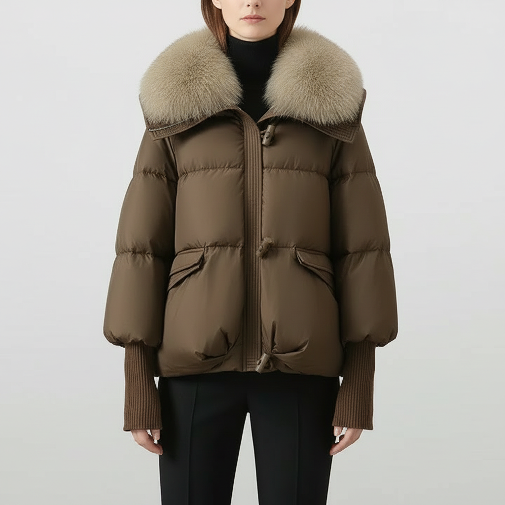 Lucia | Zeitlose Winterjacke