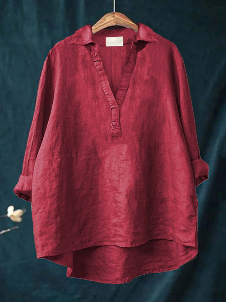 Elea | Elegante Sommerbluse