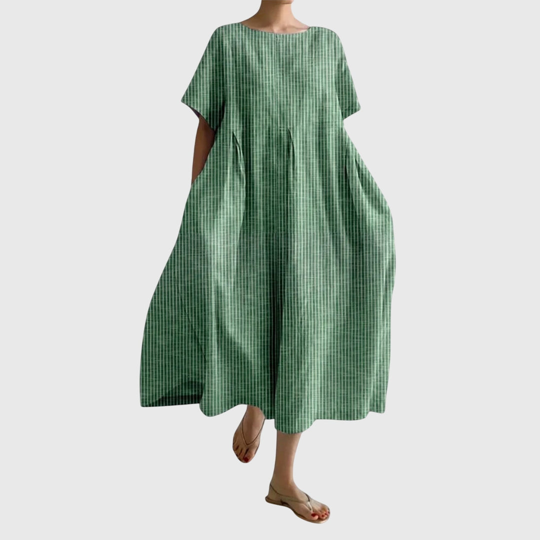 Gaudina | Lässiges Maxikleid
