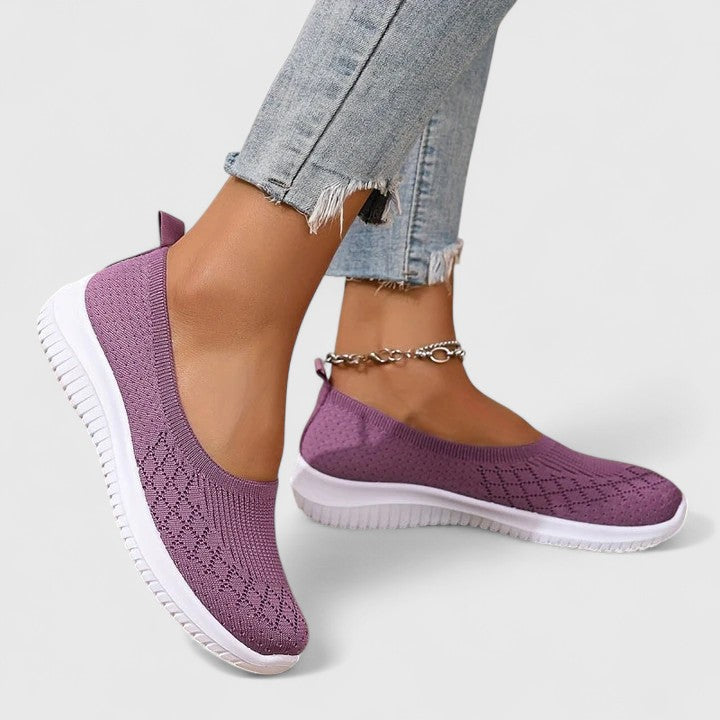 Letizia | Orthopädische Slip-on-Schuhe