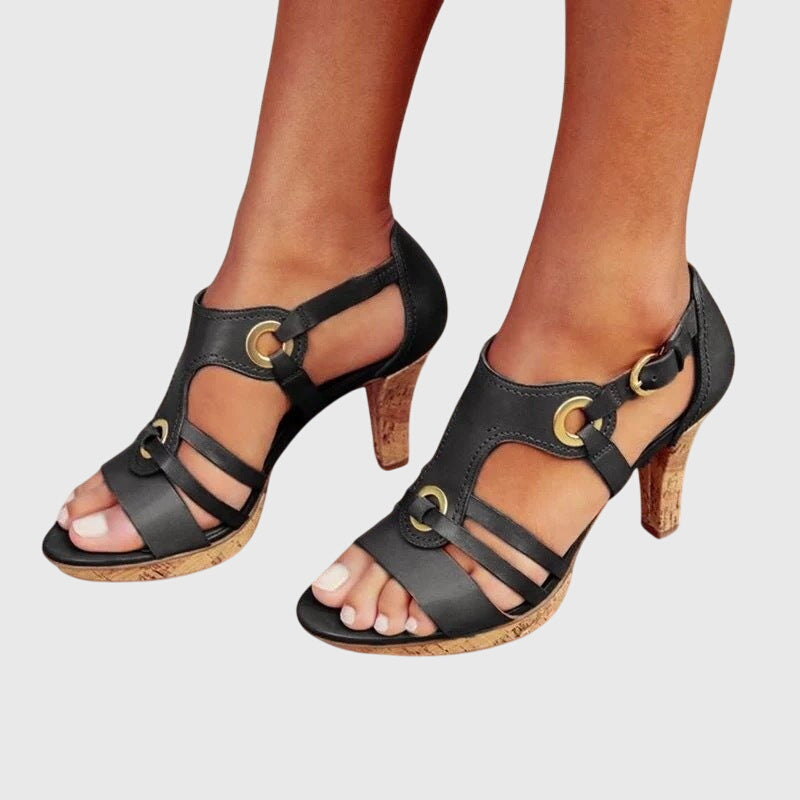 Morena | Orthopädische Absatzschuhe