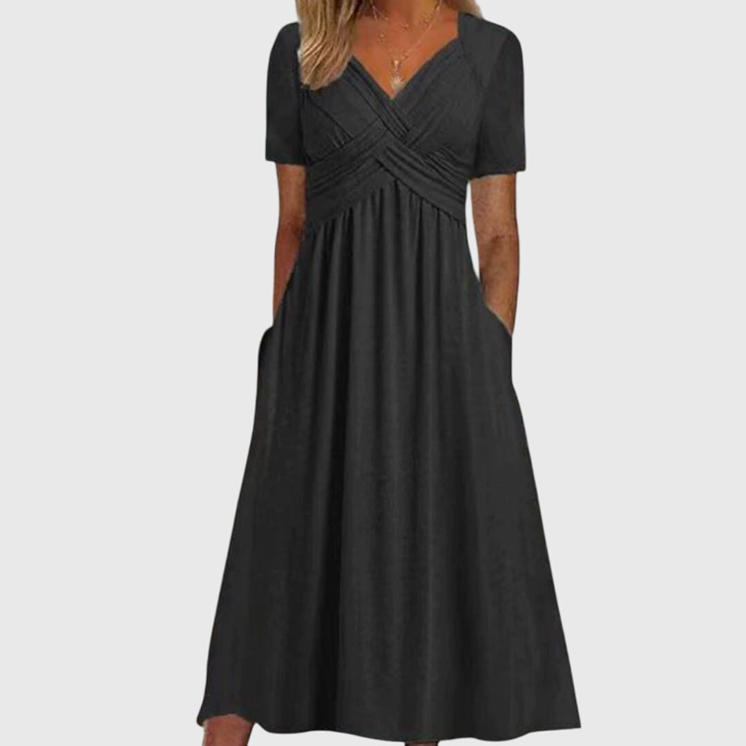Melchiora | Schmeichelndes Kleid