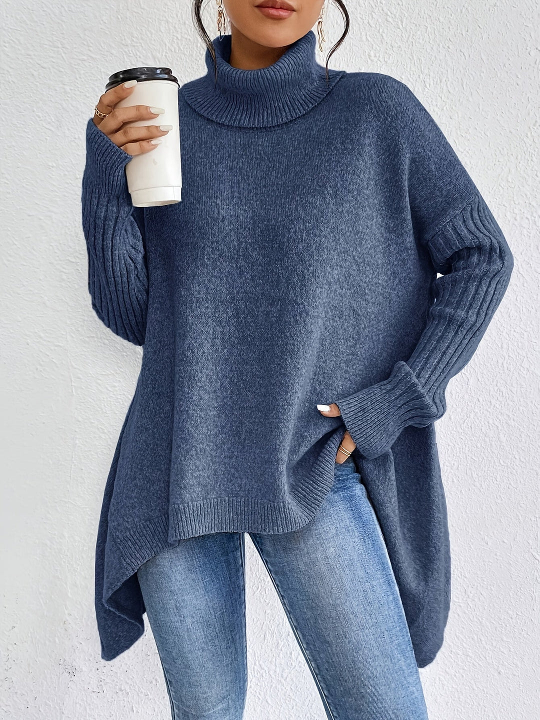 Michelle | Gemütlicher Pullover