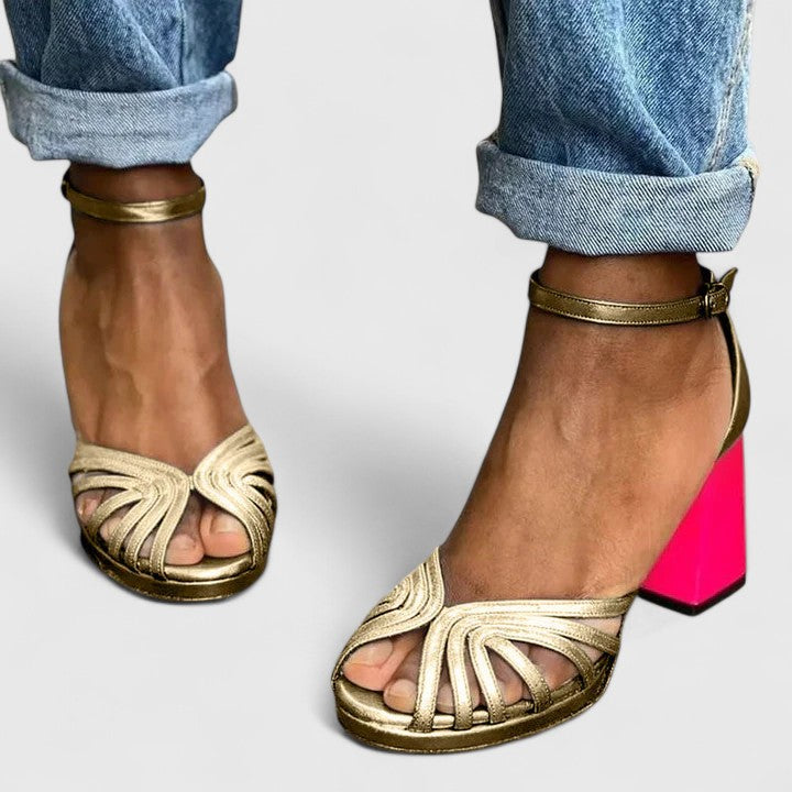 Melitta | Raffinierte Absatzschuhe