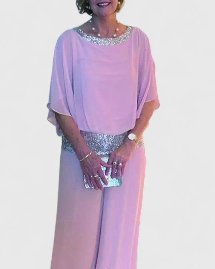 Angela | Elegantes zweiteiliges Set