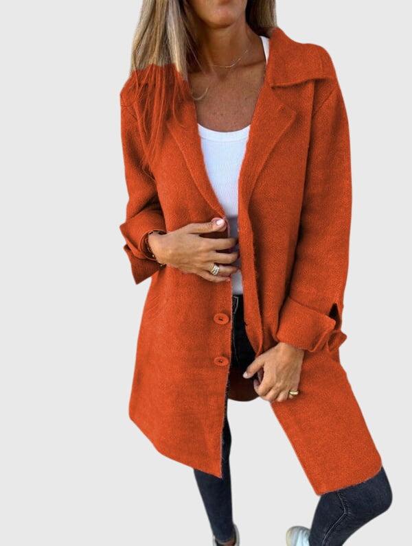 Margot | Blazer mit Knöpfen