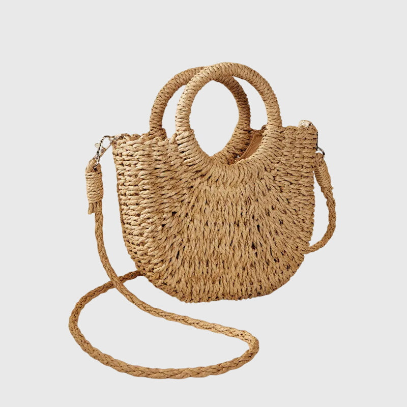 Rosa | Sommerliche Schultertasche