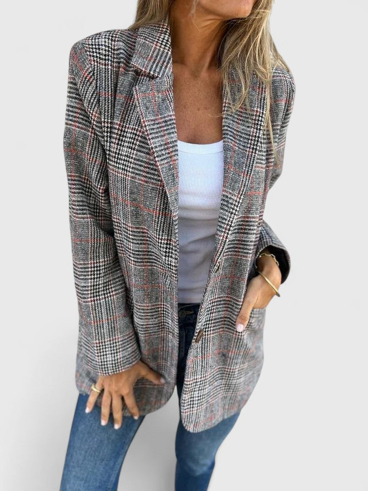 Nika | Bequemer Blazer