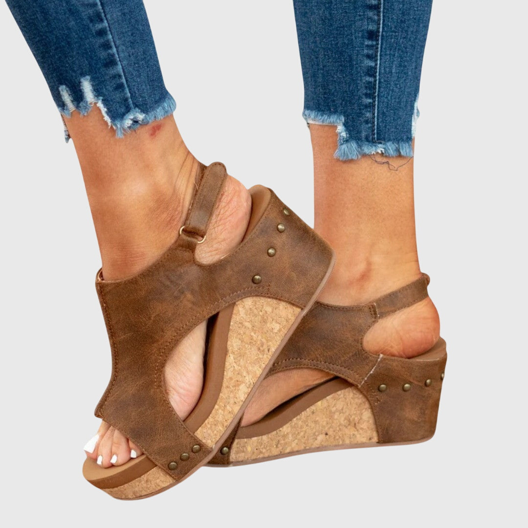 Jessica | Orthopädische Sandalen