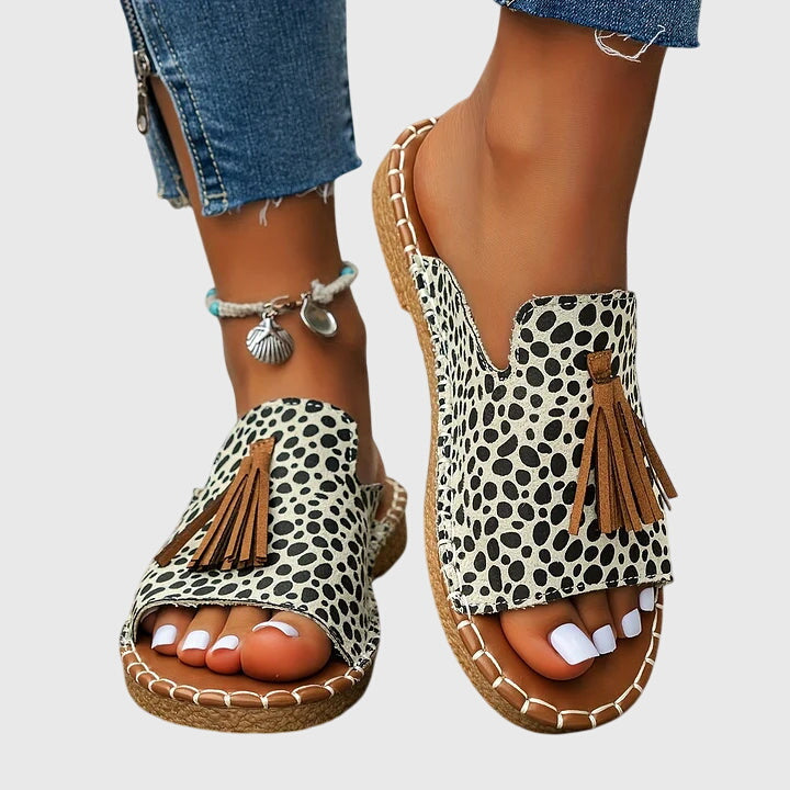Julia | Orthopädische Sandalen