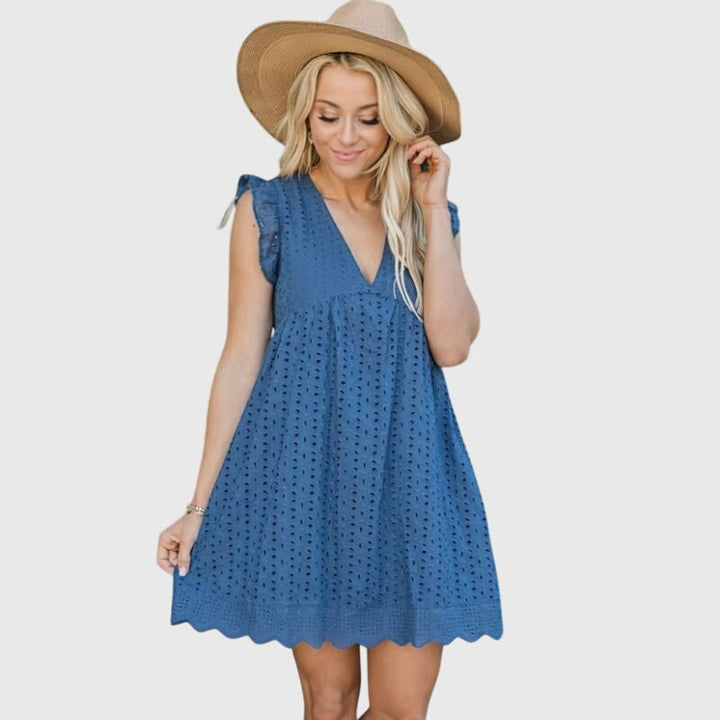 Penelope | Sommerkleid 2-in-1