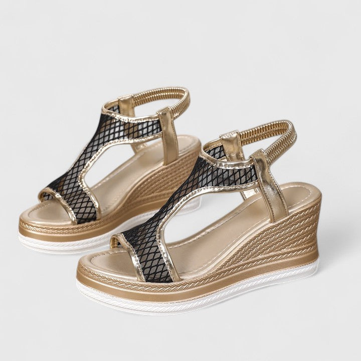Sara | Elegante Sandalen