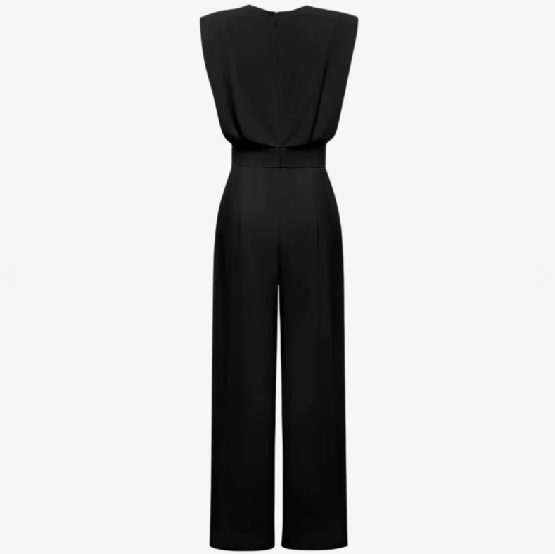 Ilka | Jumpsuit mit verstellbarem Gürtel