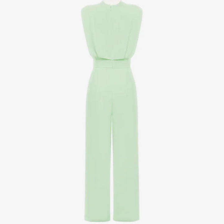 Ilka | Jumpsuit mit verstellbarem Gürtel