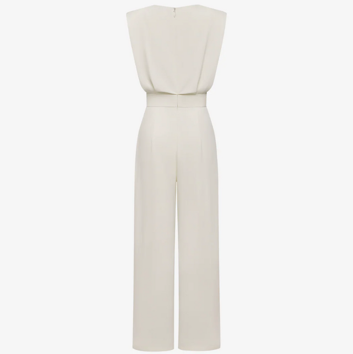 Ilka | Jumpsuit mit verstellbarem Gürtel