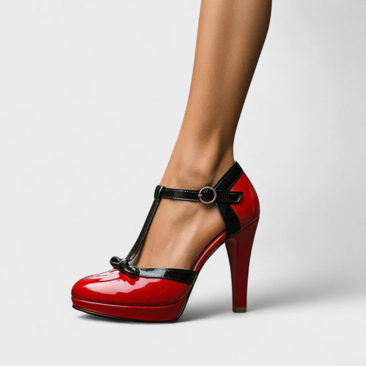 Luzia | Orthopädische Absatzschuhe