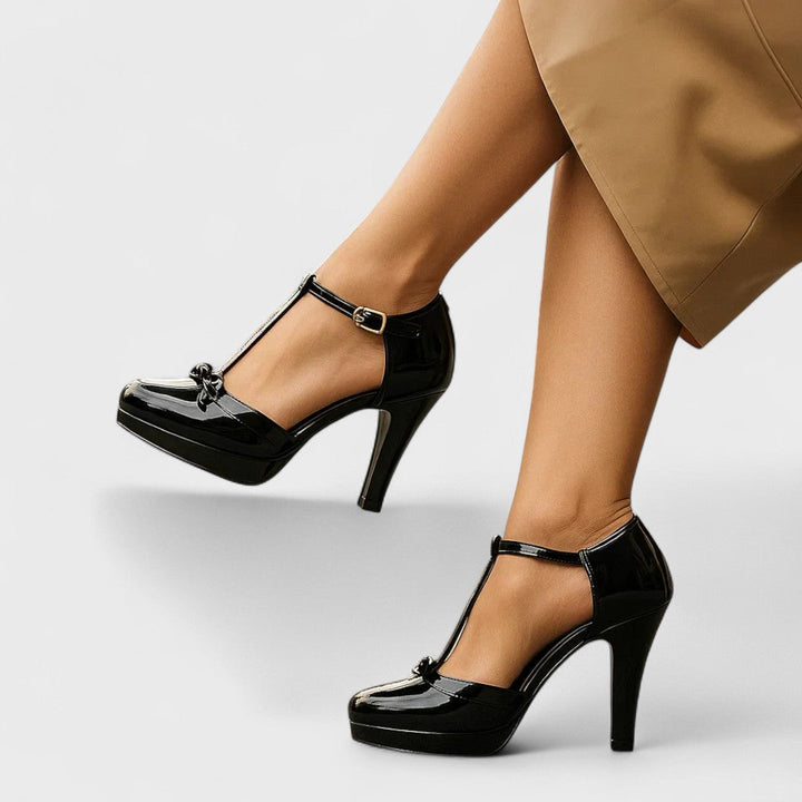 Luzia | Orthopädische Absatzschuhe