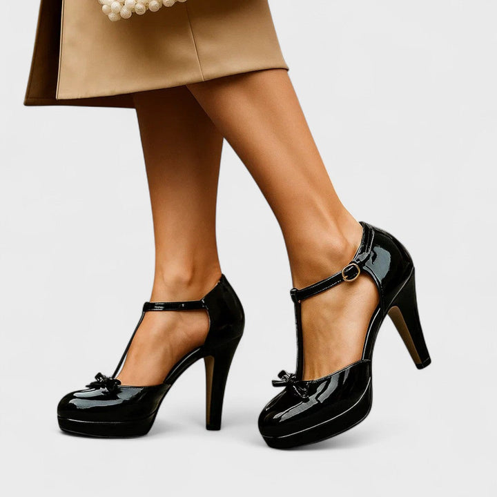 Luzia | Orthopädische Absatzschuhe