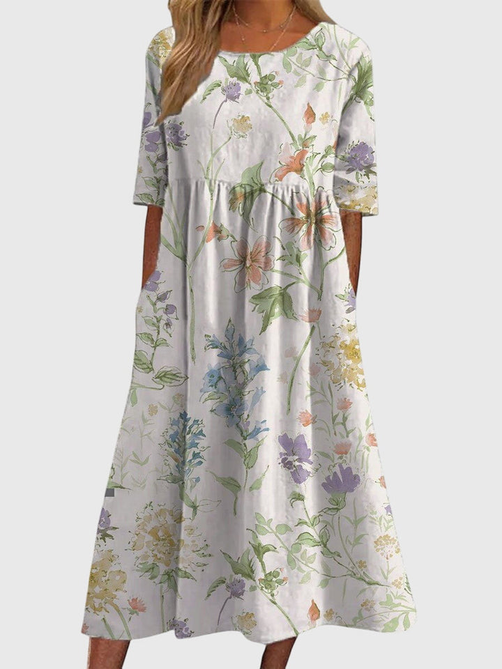 Federica | Schmeichelndes Kleid