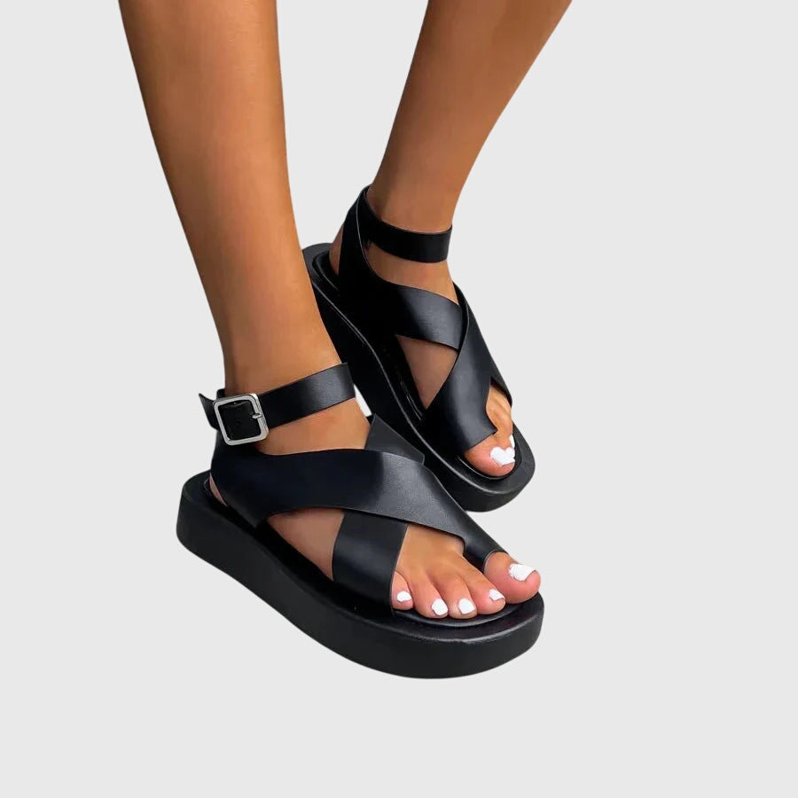 Cinzia | Orthopädische Sandalen