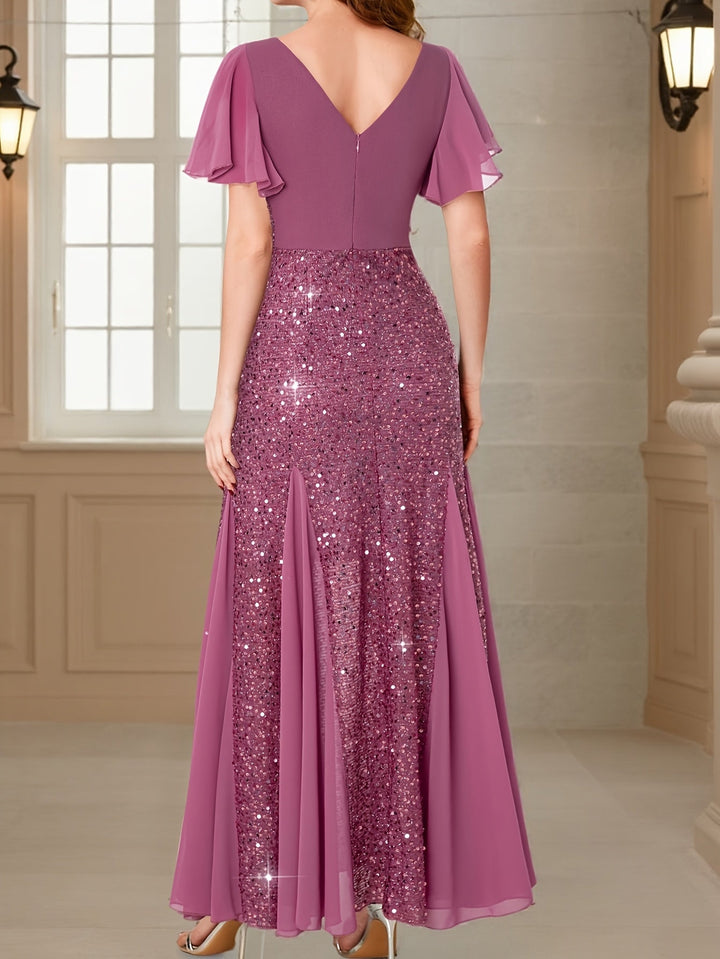Anetta | Zeitloses Abendkleid für die Feiertage