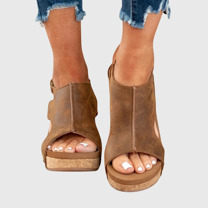 Jessica | Orthopädische Sandalen