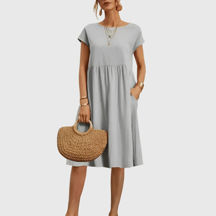 Rachele | Elegantes Frühlingskleid