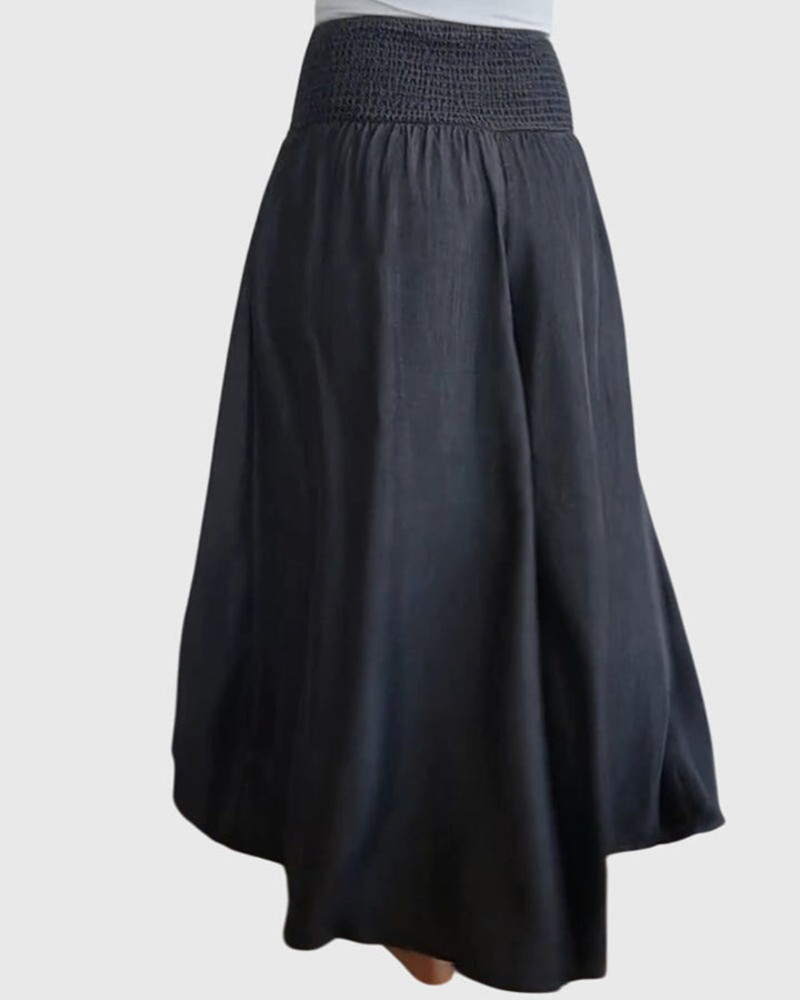 Lina | Bequeme Hose mit elastischem Bund