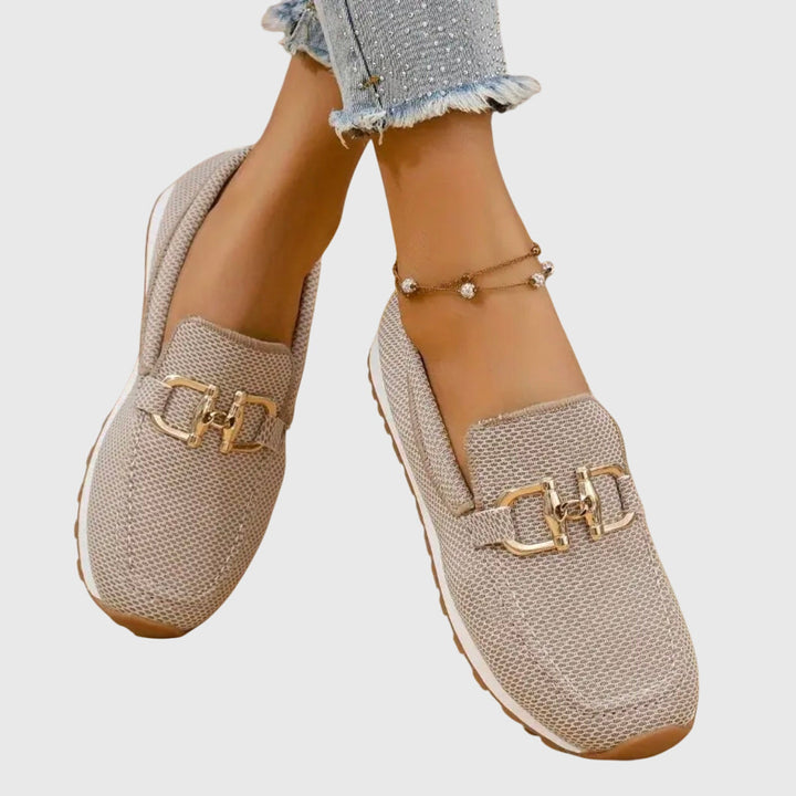 Liana | Orthopädische Mokassin-Sneaker