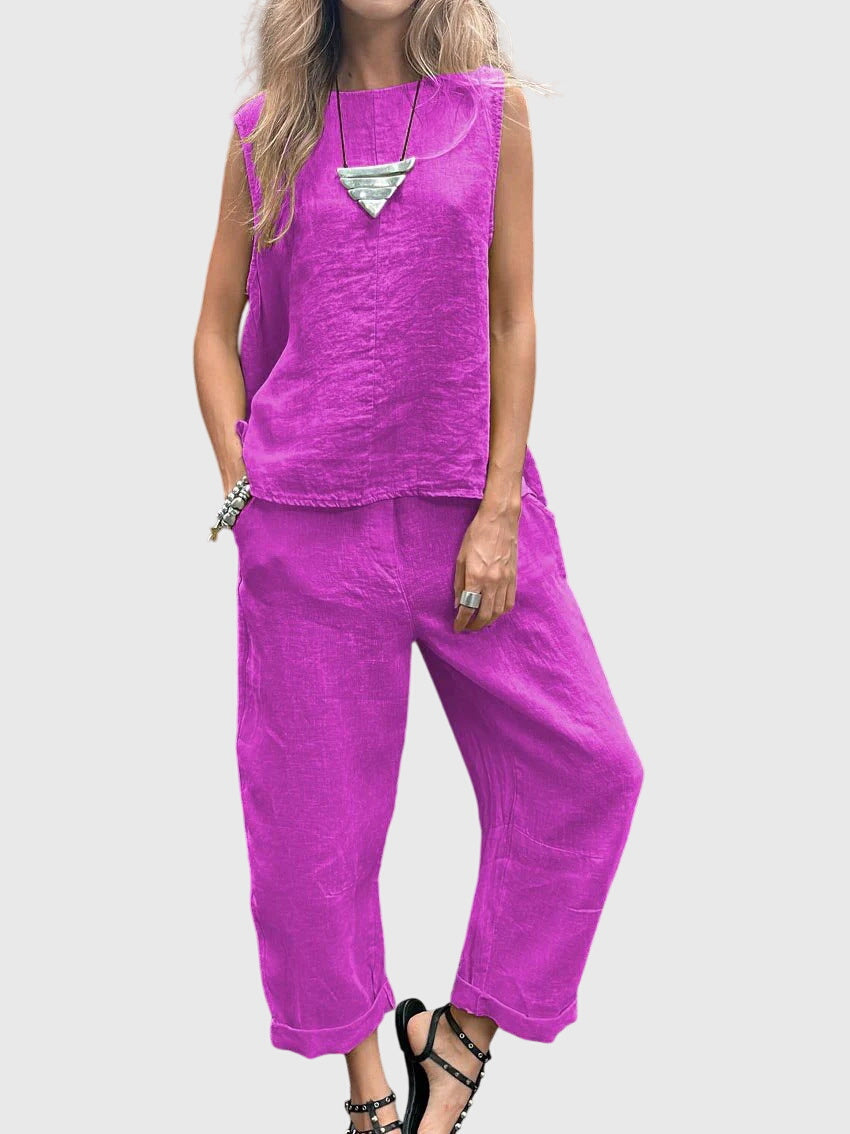 Dagmar | Elegantes zweiteiliges Set