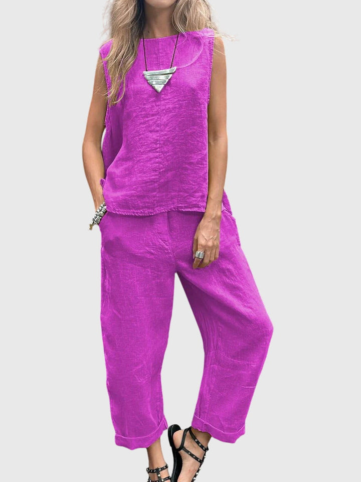 Dagmar | Elegantes zweiteiliges Set
