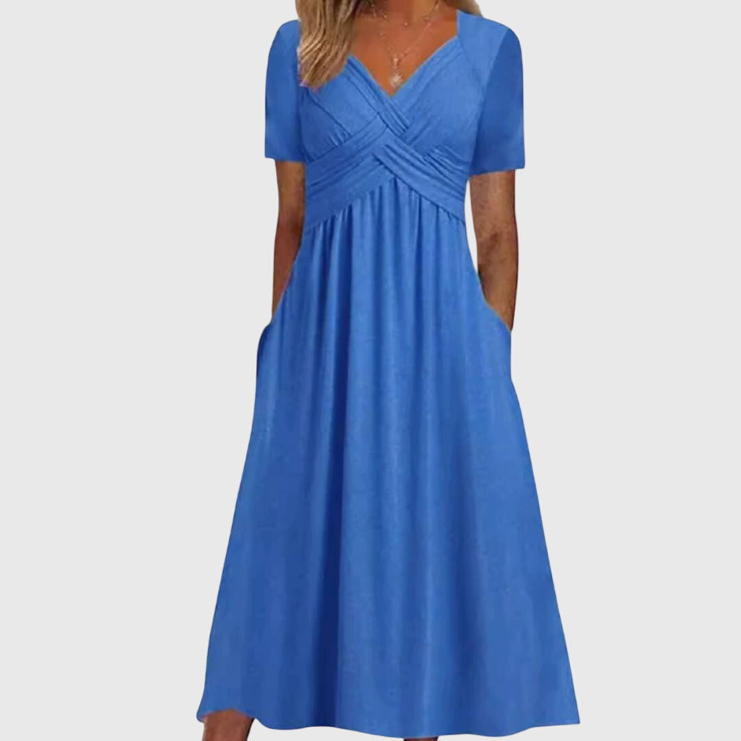 Melchiora | Schmeichelndes Kleid