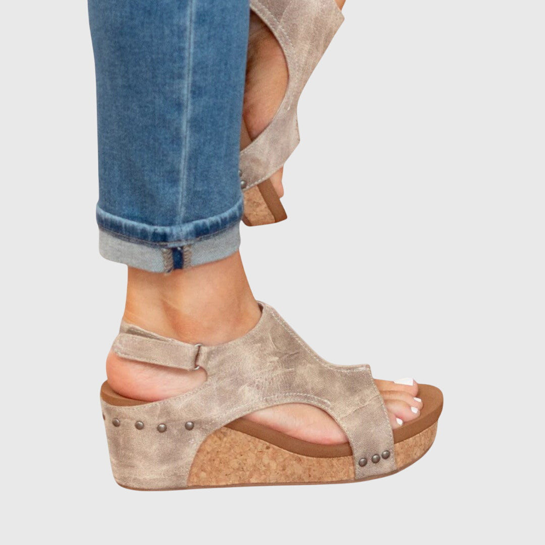 Jessica | Orthopädische Sandalen