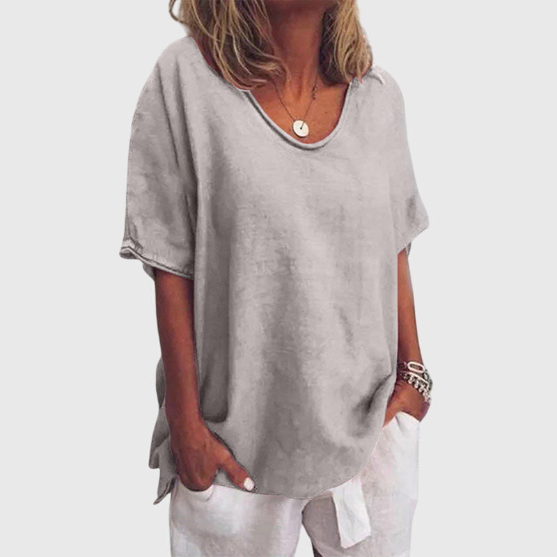 Elin | Elegantes weites Oberteil