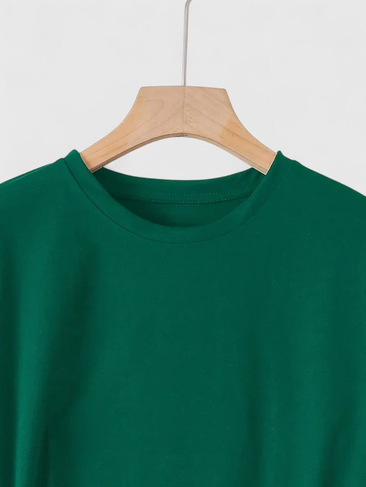 Ava | Bequemes Kurzarm-Shirt