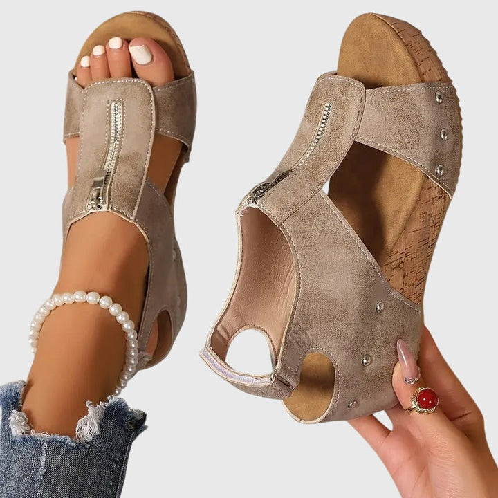 Sophie | Orthopädische Sandalen