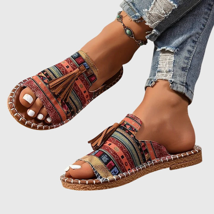 Julia | Orthopädische Sandalen